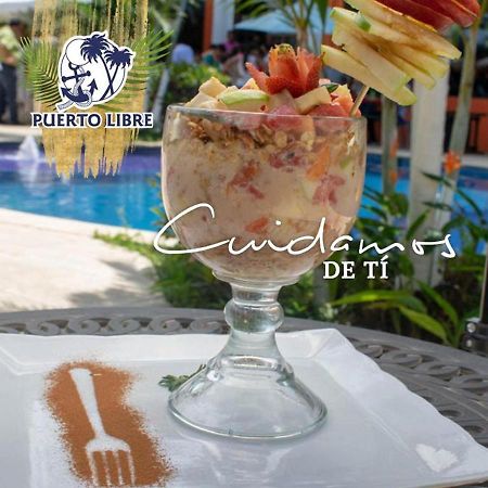 Hotel Puerto Libre Πουέρτο Μπάριος Εξωτερικό φωτογραφία