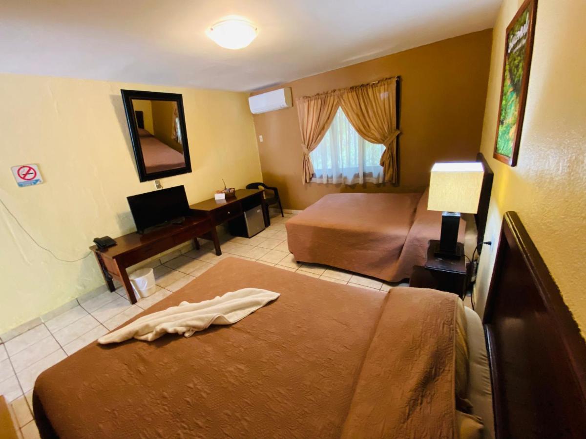 Hotel Puerto Libre Πουέρτο Μπάριος Εξωτερικό φωτογραφία