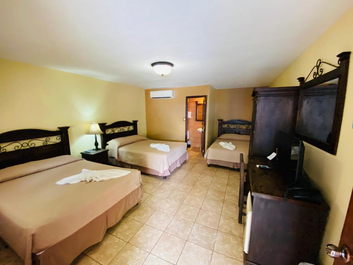 Hotel Puerto Libre Πουέρτο Μπάριος Εξωτερικό φωτογραφία