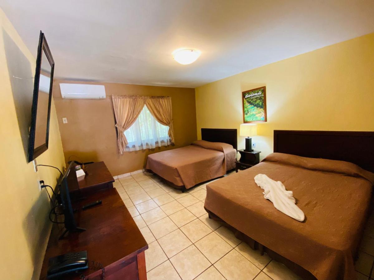 Hotel Puerto Libre Πουέρτο Μπάριος Εξωτερικό φωτογραφία