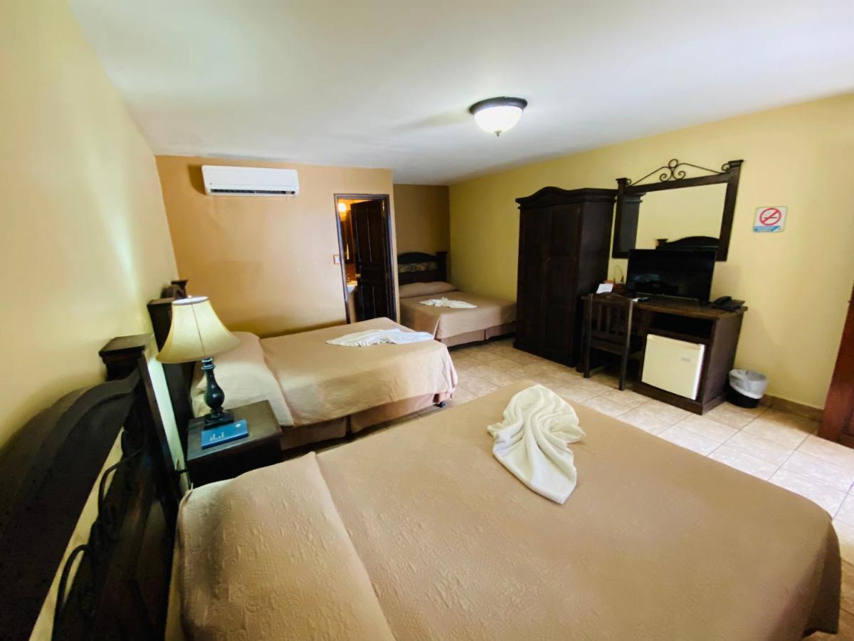 Hotel Puerto Libre Πουέρτο Μπάριος Εξωτερικό φωτογραφία