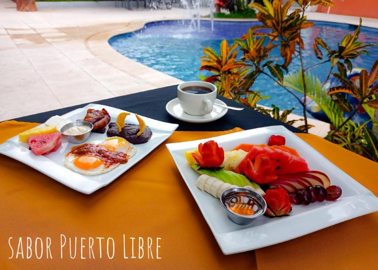 Hotel Puerto Libre Πουέρτο Μπάριος Εξωτερικό φωτογραφία