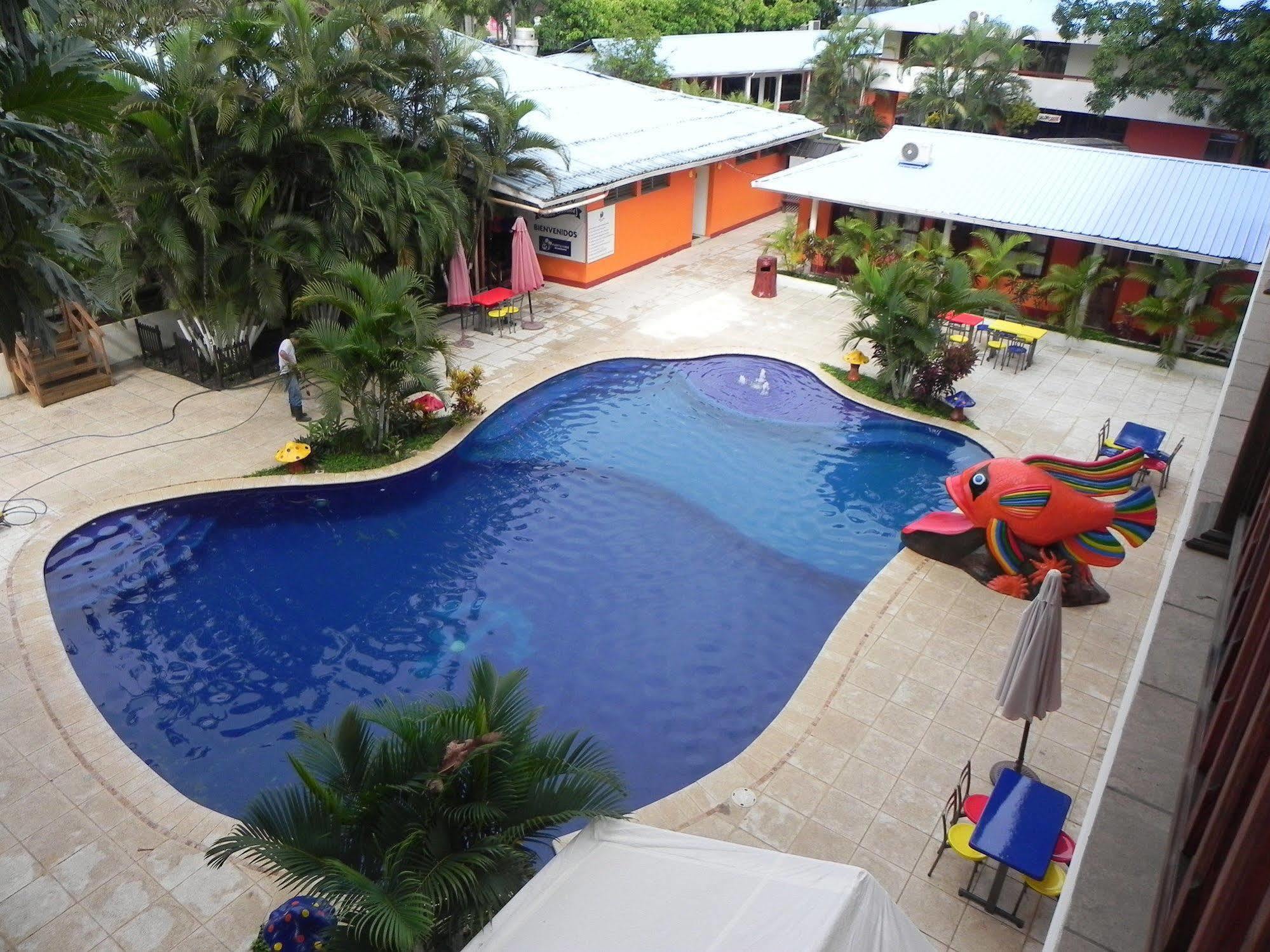 Hotel Puerto Libre Πουέρτο Μπάριος Εξωτερικό φωτογραφία